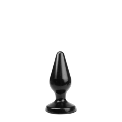 ruff GEAR Classic Butt Plug XL Black