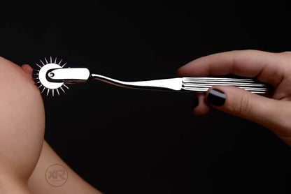 Wartenberg Wheel With Sheath