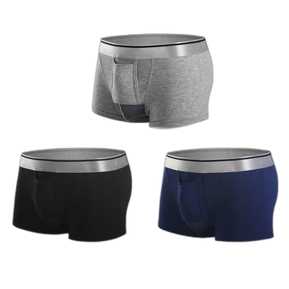 Separation Function Ball Pouch Men's Trunk