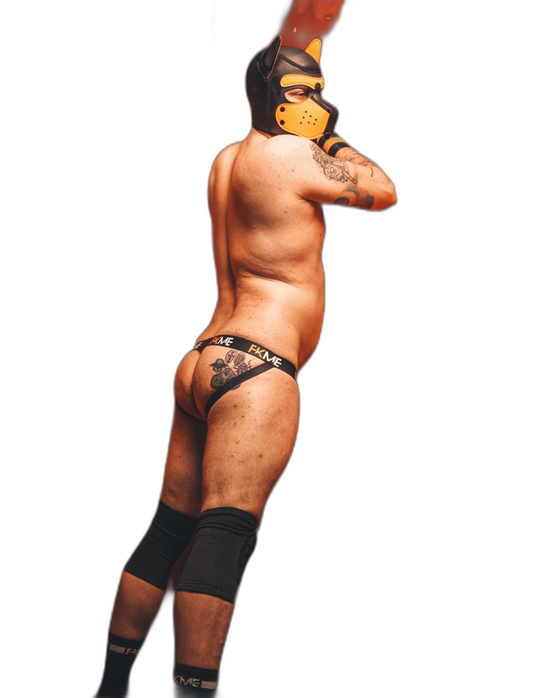 FKME Loud Jock Black