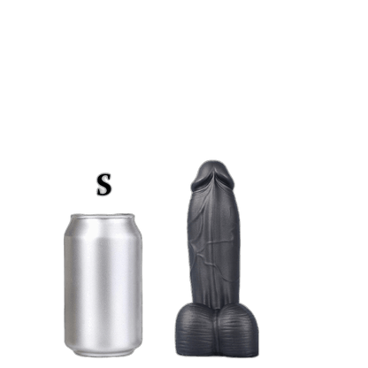 Kyle Silicone Realistic Thick Dildo G-Spot Stimulation Dildo With Powerful Suction Cup Sex Toys