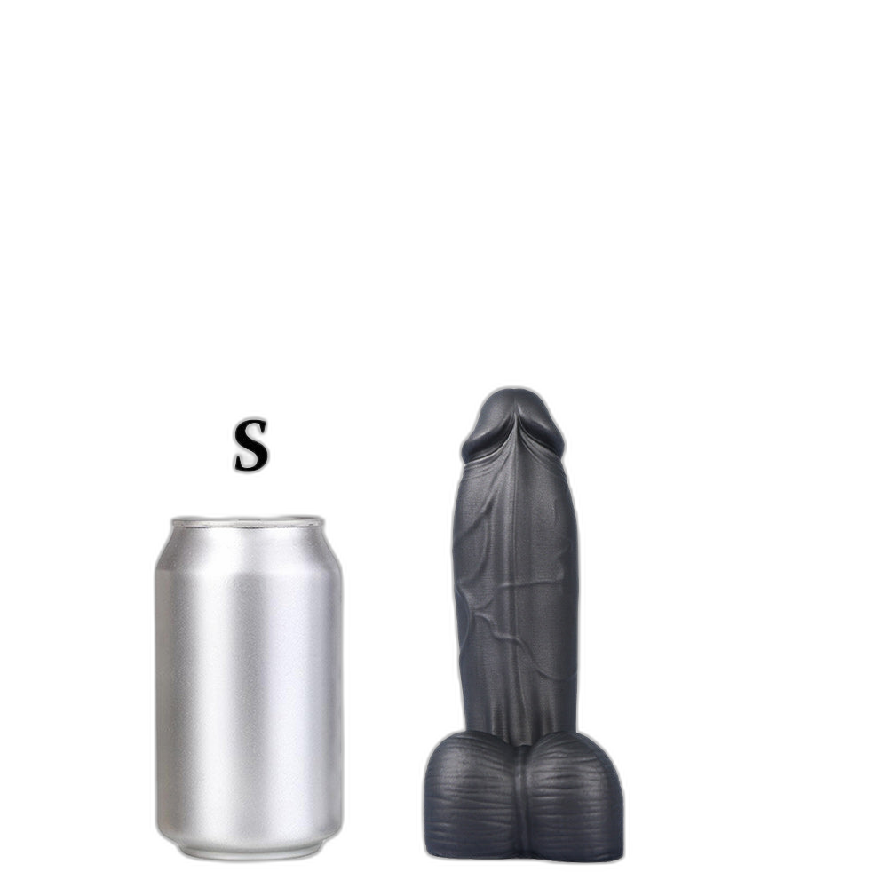 Kyle Silicone Realistic Thick Dildo G-Spot Stimulation Dildo With Powerful Suction Cup Sex Toys