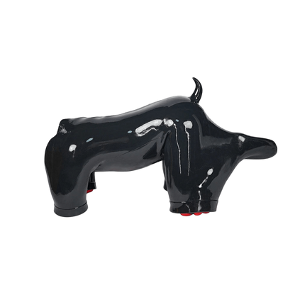 Furrjoi Silicone Bitchsuit Red