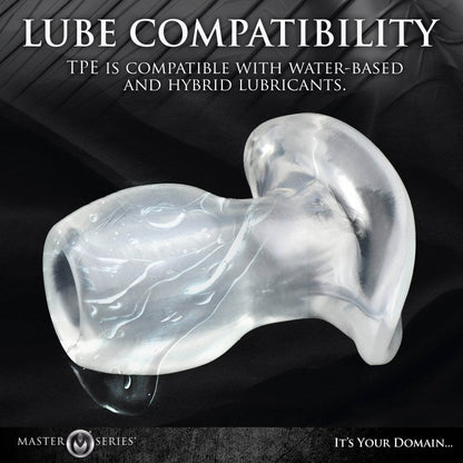 Light-Tunnel Light-Up Anal Dilator