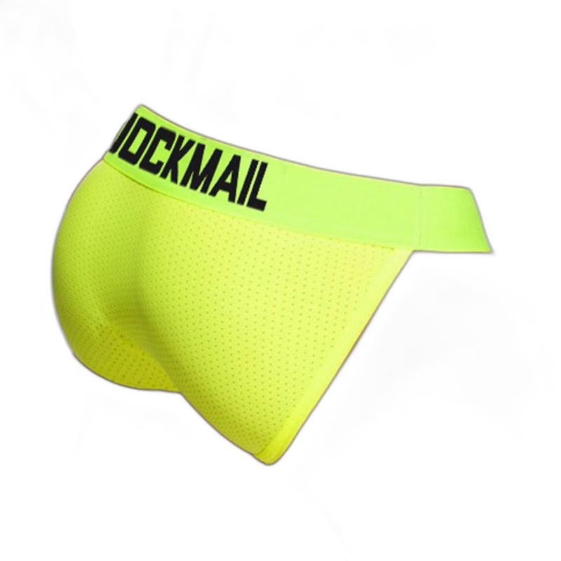Jockmail Neon Party Bikini Briefs