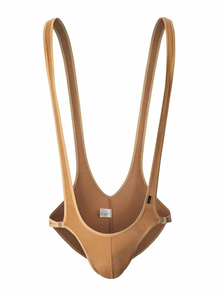 Men's Sexy U-Shaped Bodysuit