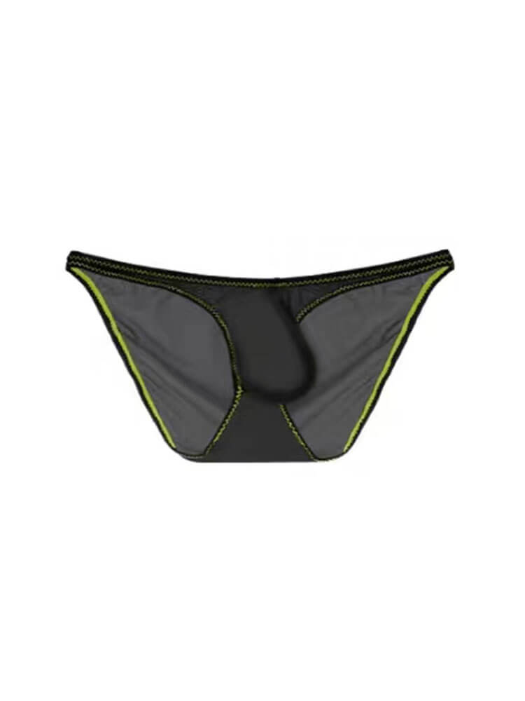 Men's Sexy Low-Rise Wrapped Hip Thin Briefs