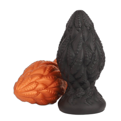 Paul - Tentacle Texture Butt Plug
