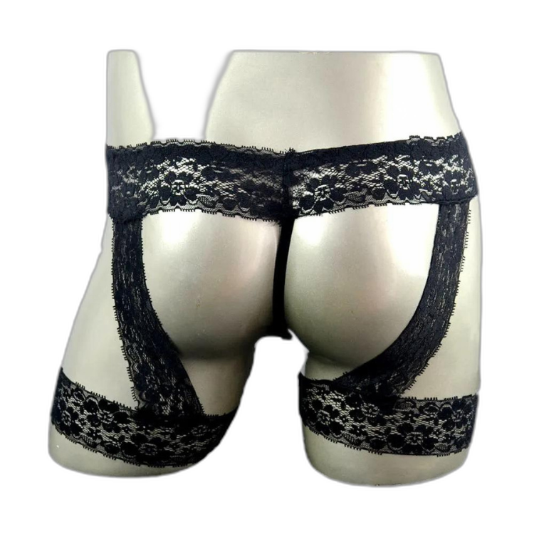 Lace Luxury Men's Thong