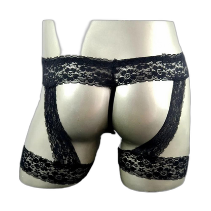 Lace Luxury Men's Thong