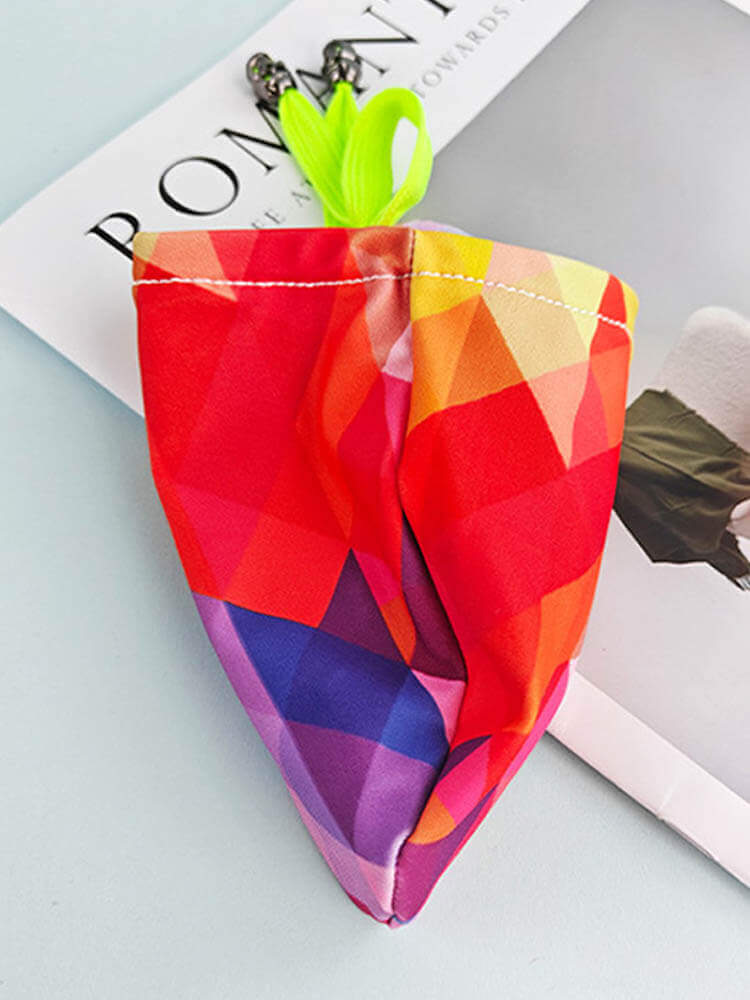 Men's Erotic Fancy Pouch Thong