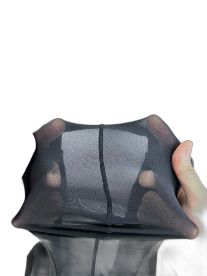2 Pack Men's Ultra-Thin Semi-Transparent Sexy Sports Bikini