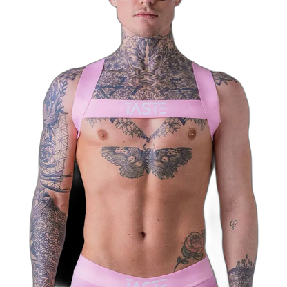 TASTE Candy Collection Harness | Candy Pink
