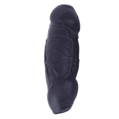 DuoPleasure – Dual-Ended Silicone Stroker & Dildo - Versatile Sex Toy