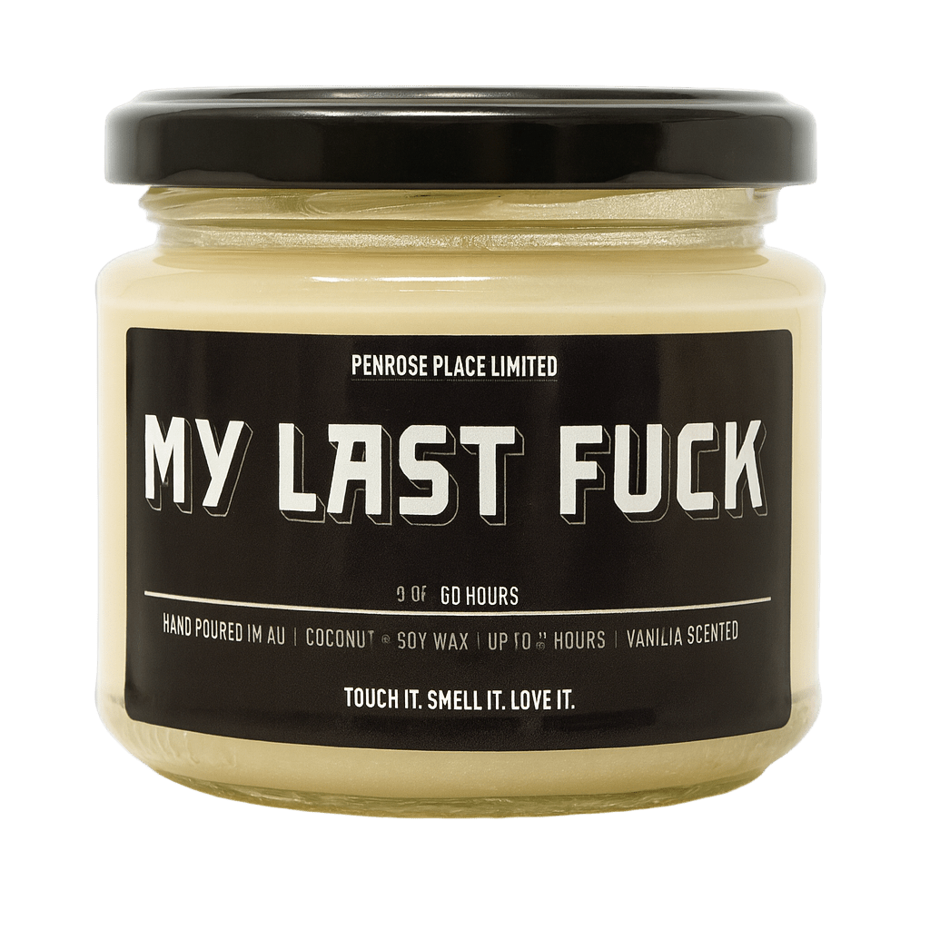 Complete Set of 6 Candle 225g