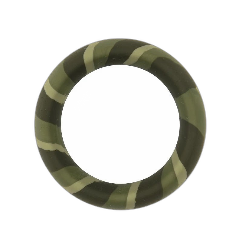 Camo Silicone C-Ring