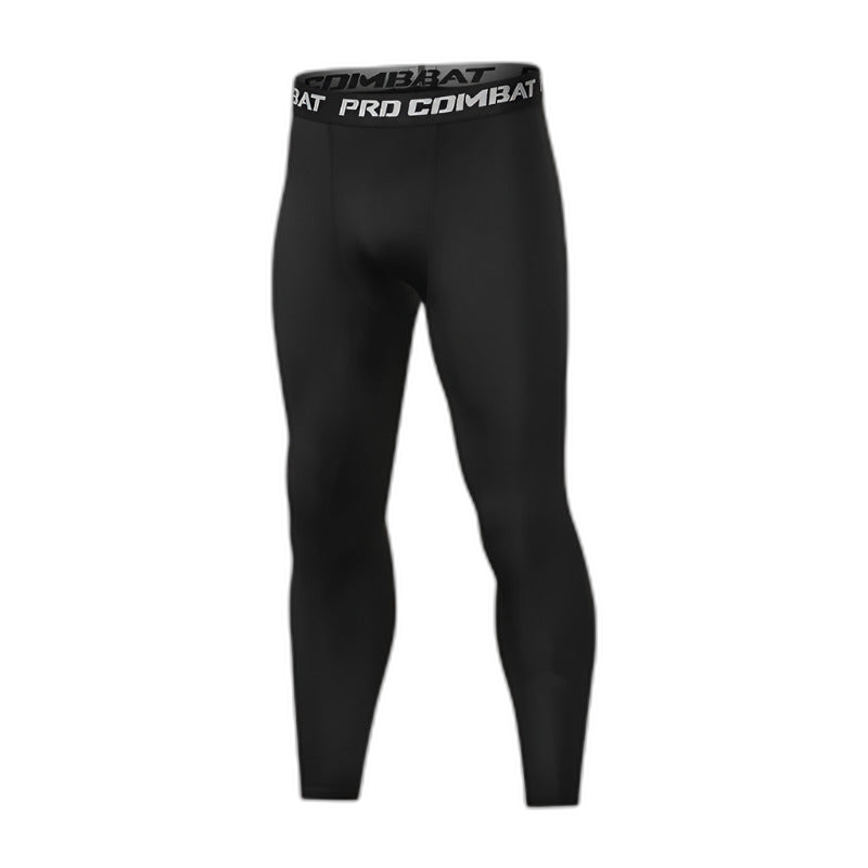 Quick Dry Pro Compression Leggings