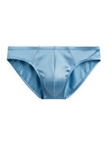 Men's Ice Silk High Elastic Breathable Briefs