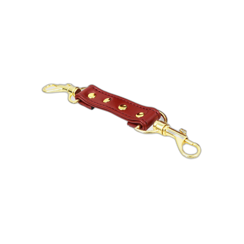 Leather Bond Link Connector