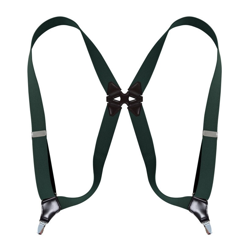 Retro Gentleman Men's Suspender Harness