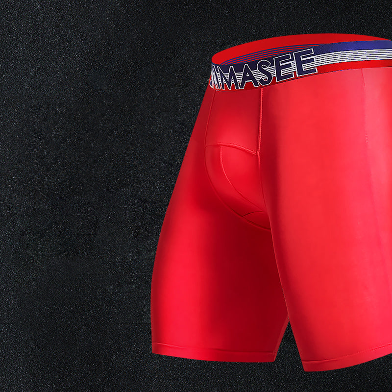 Men's Ice Silk Quick Drying Sports Underwear