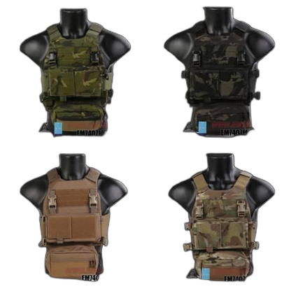 Emerson Gear FCS Style Vest W/MK Chest Rig
