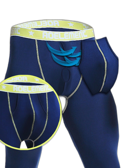 Men's Separate Pouch Thermal Underwear