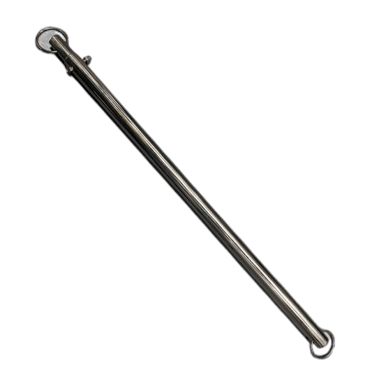 ruff GEAR Stainless Steel Lock Arm Restraint Bar