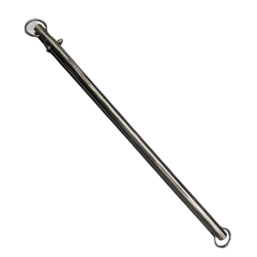 ruff GEAR Stainless Steel Lock Arm Restraint Bar