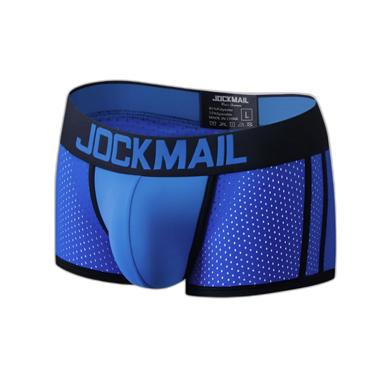 Breathable Mesh Boxer Briefs