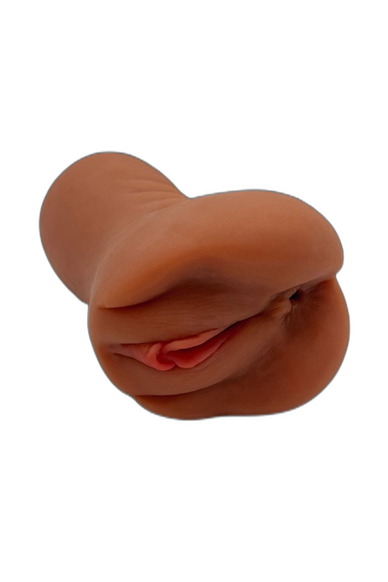 2 in 1 Realistic Vagina Sex Toy For Masturbator