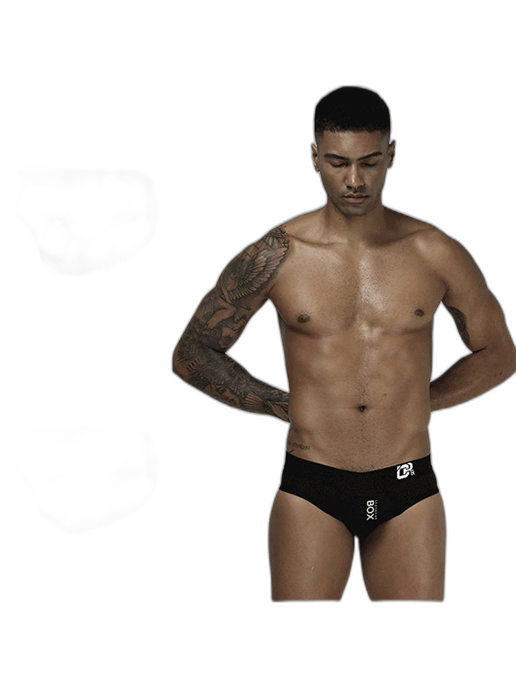 2 Pack Cotton Men's Underwear Collections