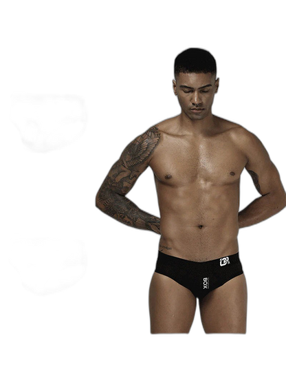 2 Pack Cotton Men's Underwear Collections