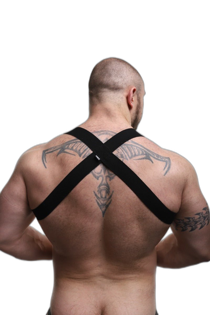 ruff GEAR Sport Harness Black