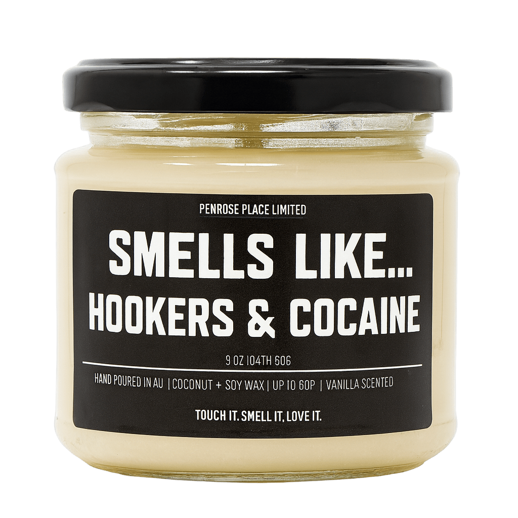 Complete Set of 6 Candle 225g