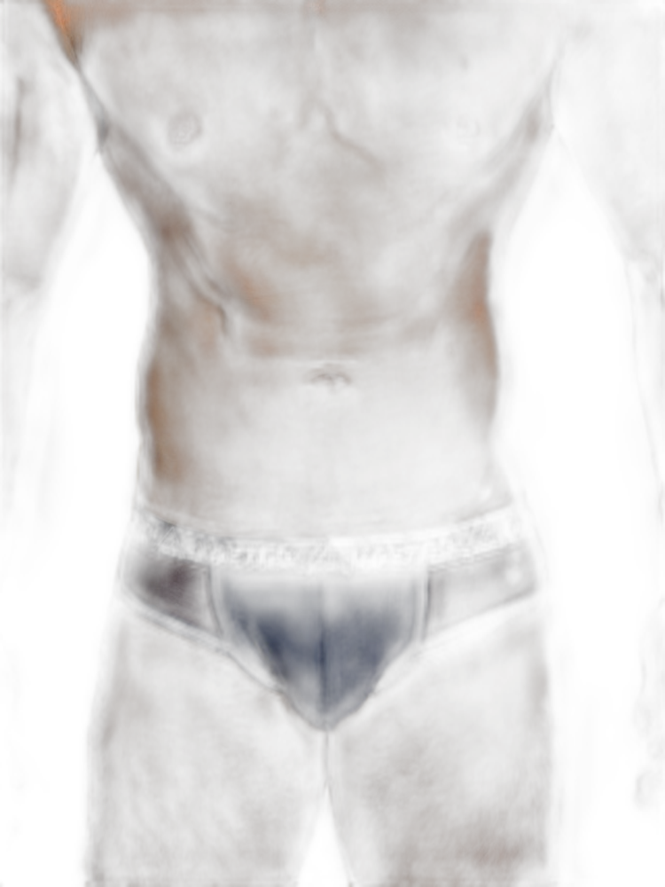 2 Pack Men's Low-Rise Sexy Double Strap Jockstrap
