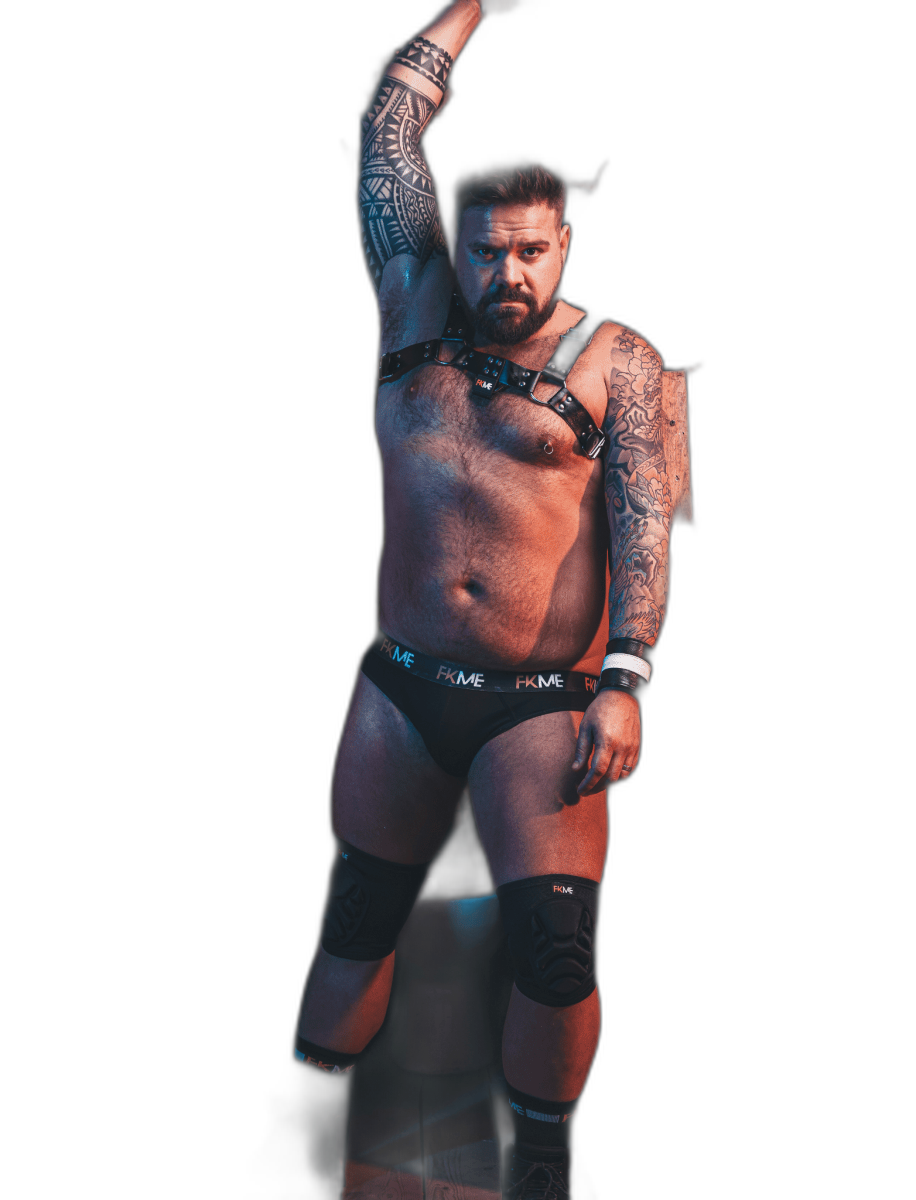 FKME Loud Briefs Black