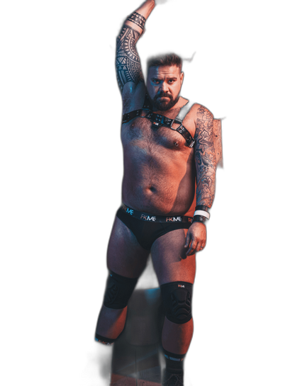 FKME Loud Briefs Black