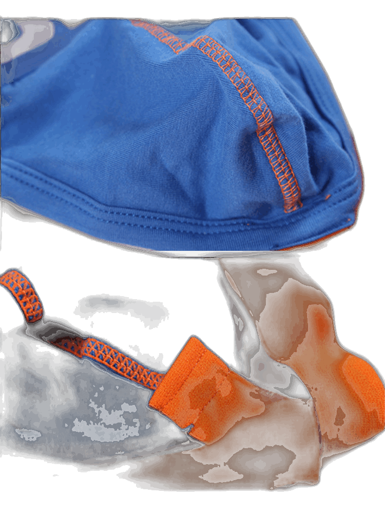 Men's Sexy Mesh Cotton Jockstraps