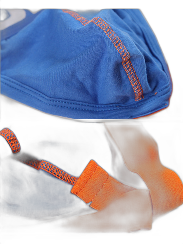 Men's Sexy Mesh Cotton Jockstraps