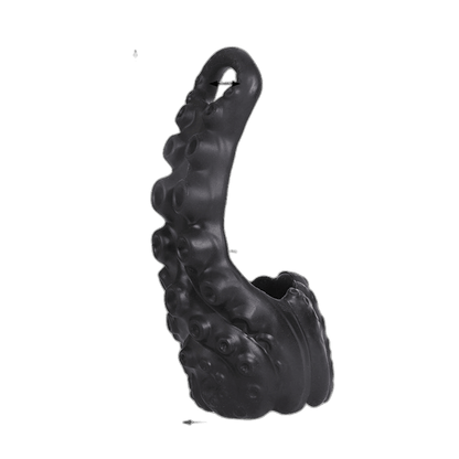 Anal Plug Hollow Butt Plug Fisting Gloves Anal Dilation Deep Stimulation Toys
