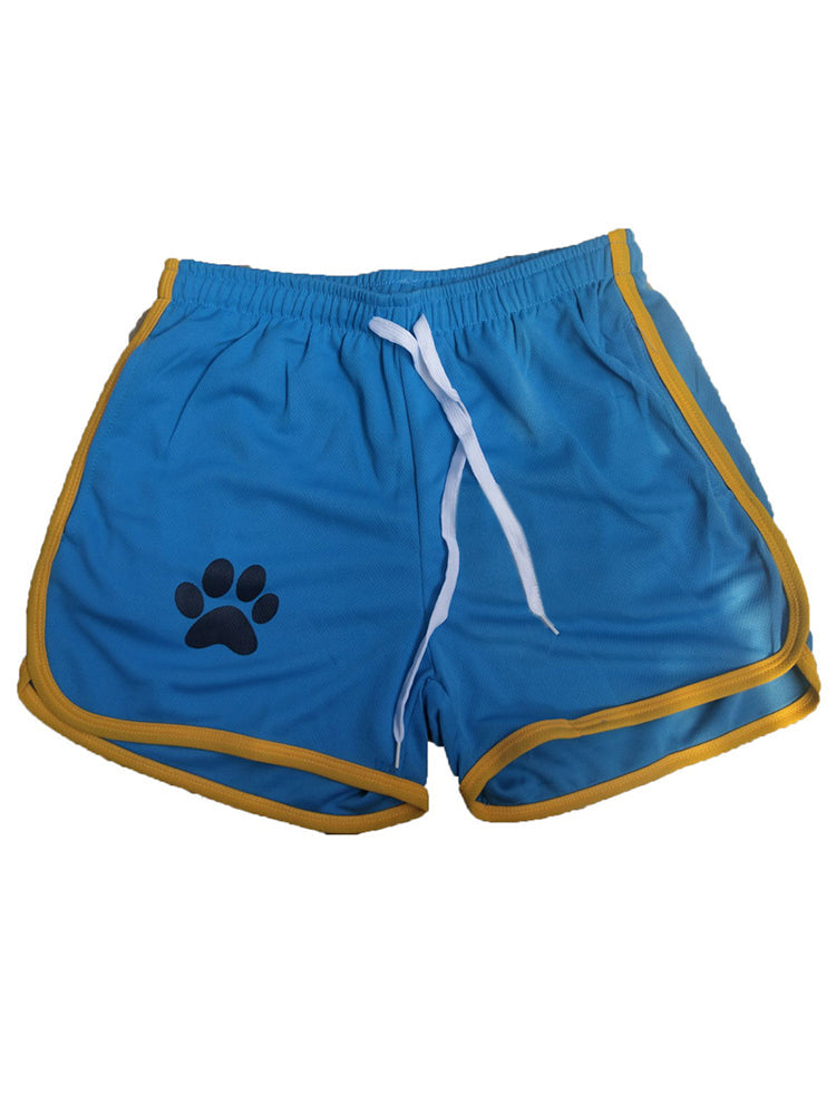 Bear Pride Paw Shorts