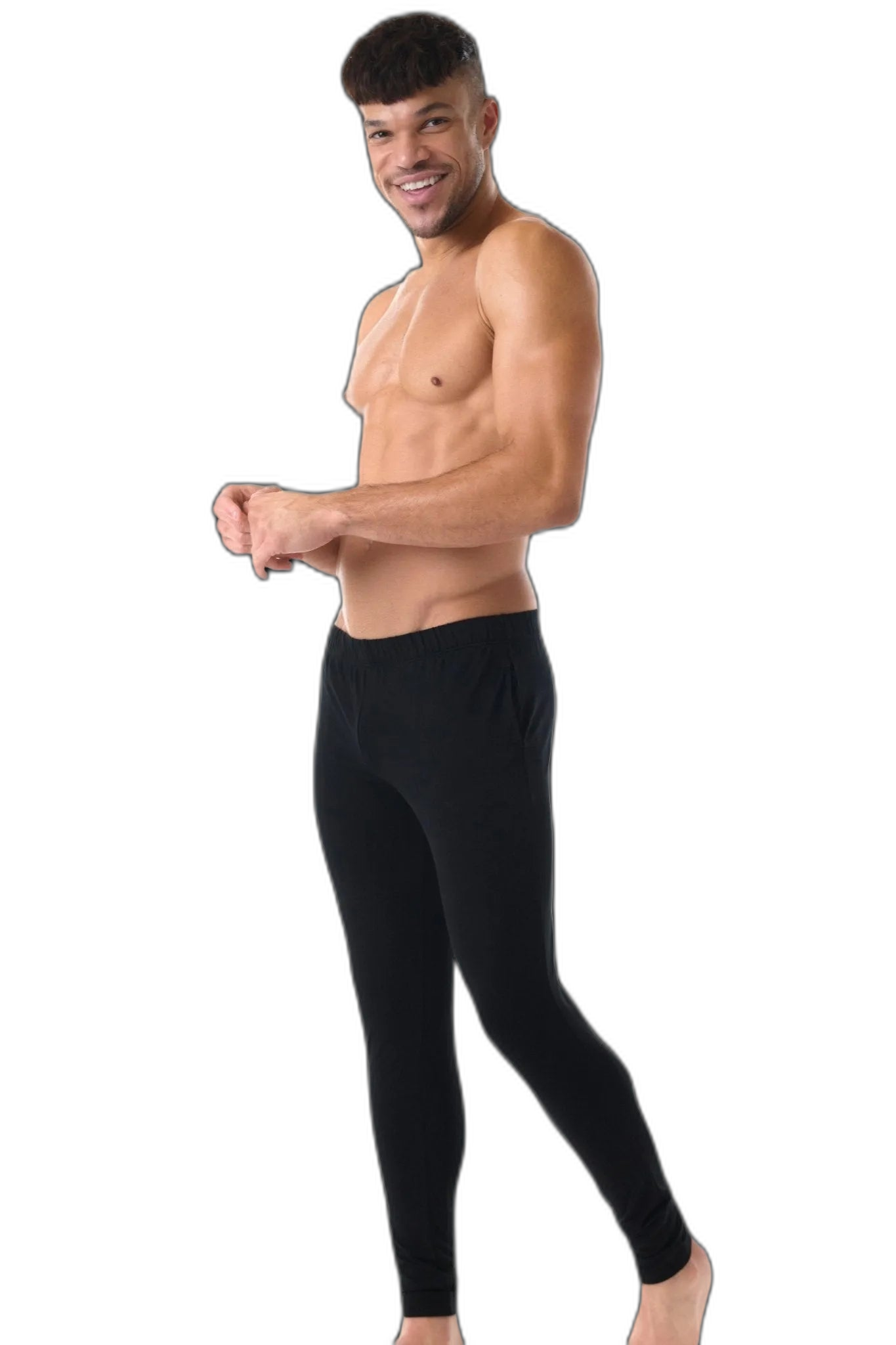 FLOW Joggers - Black