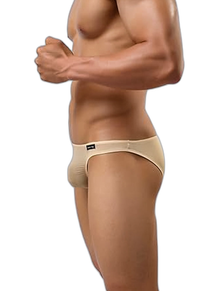 2 Pack Men's Breathable Ultra-thin Bikini