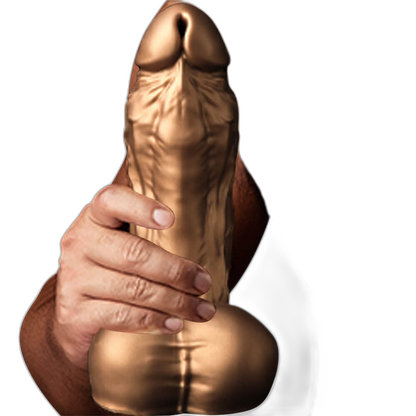 Serpent King - Fantasy Dildo - Curved Dildo