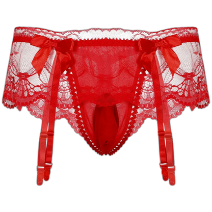 Make Them Blush Men's Lingerie Briefs