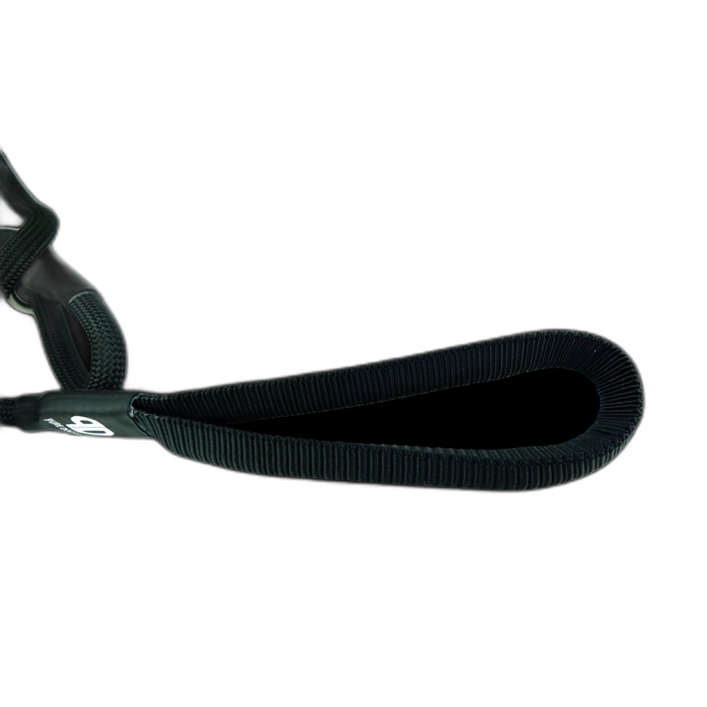 Slip lead Black