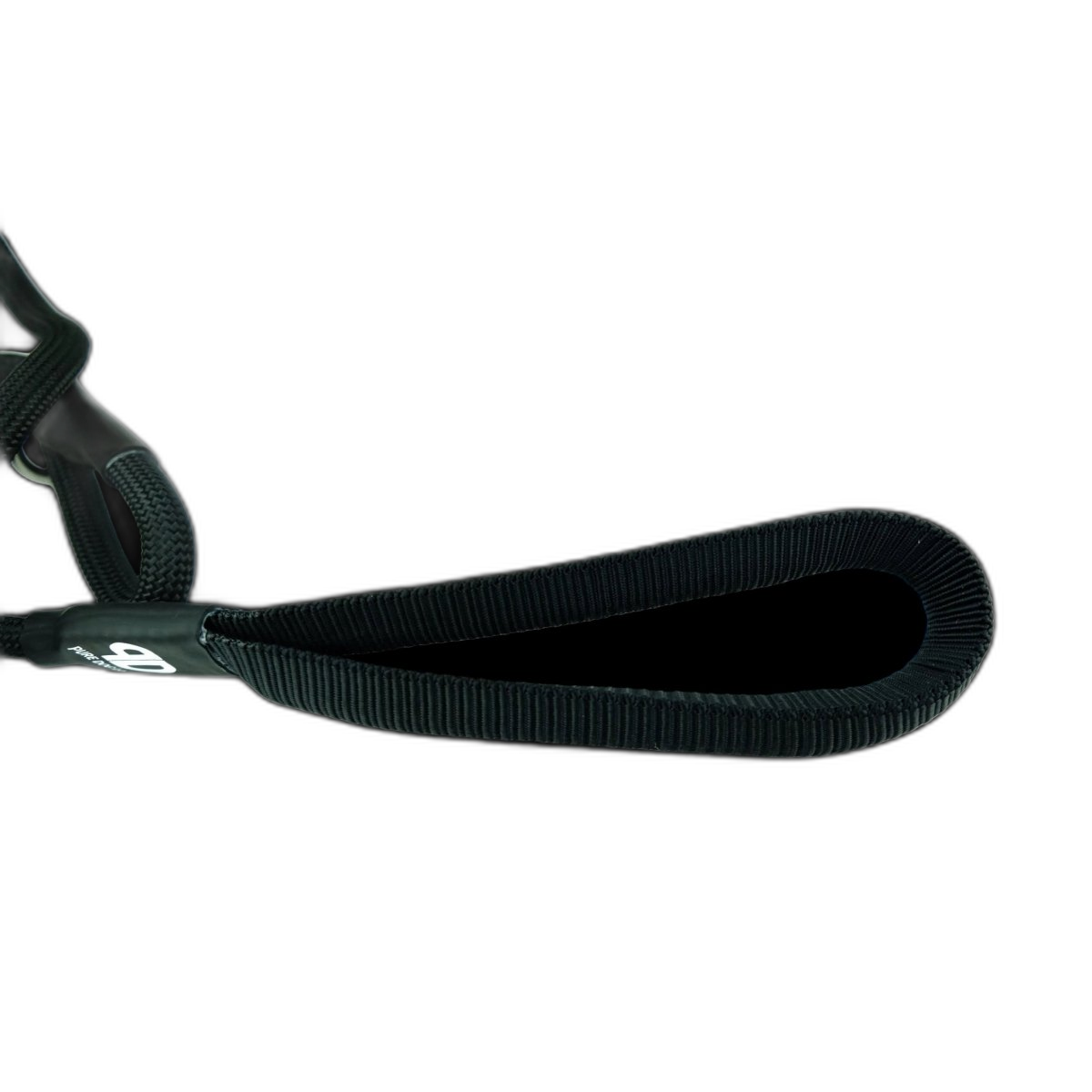 Slip lead Black