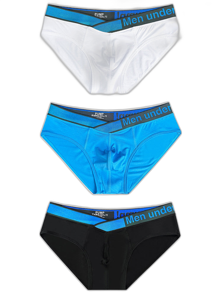 Men’s Sexy V-shaped Belt Modal Bikini
