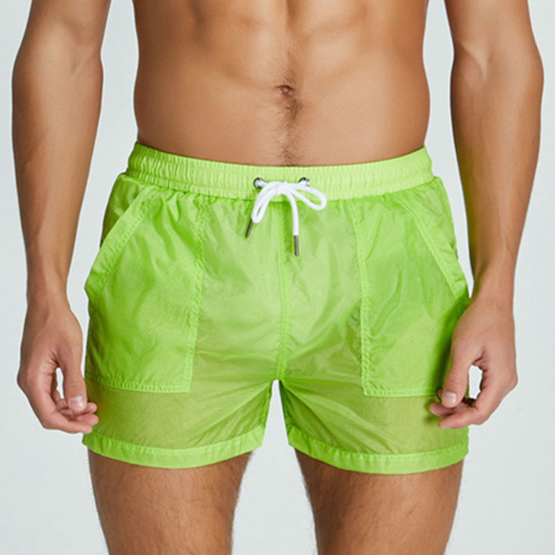 Mens Onion Skin Shorts